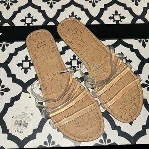 A New Day Sandals
